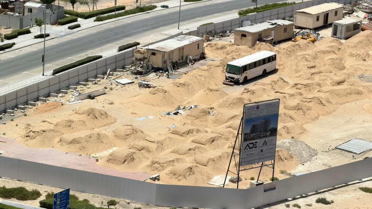 Bararigate by ADE - Construction