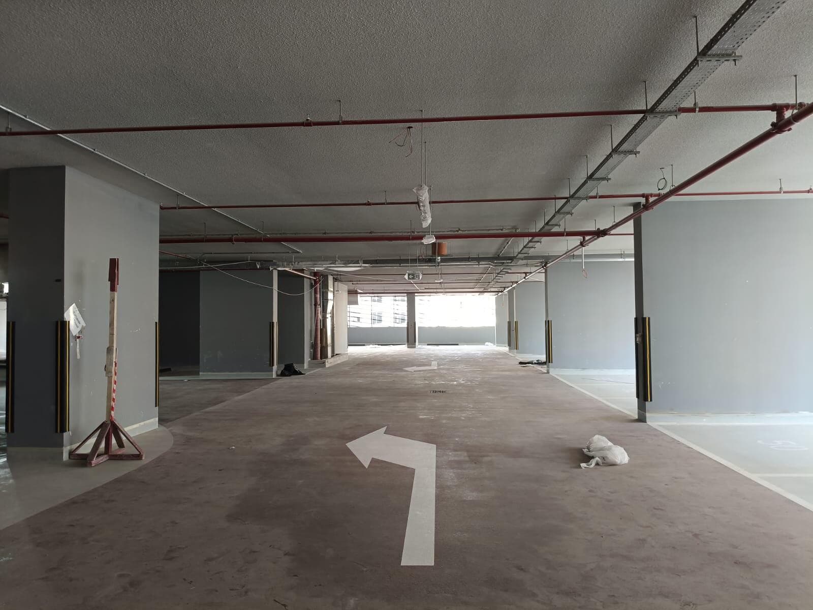 Helvetia Residences - Construction
