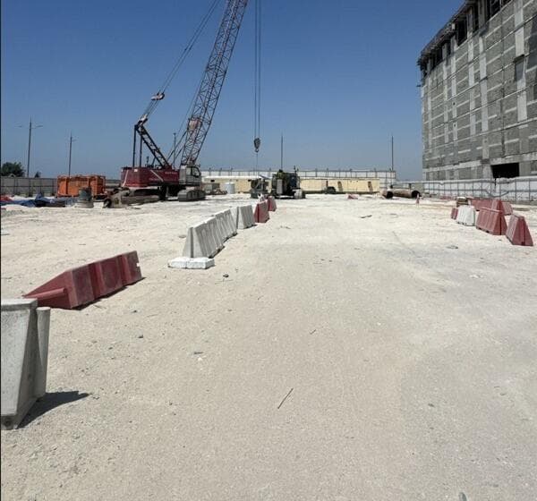 Hilton Residence - Construction