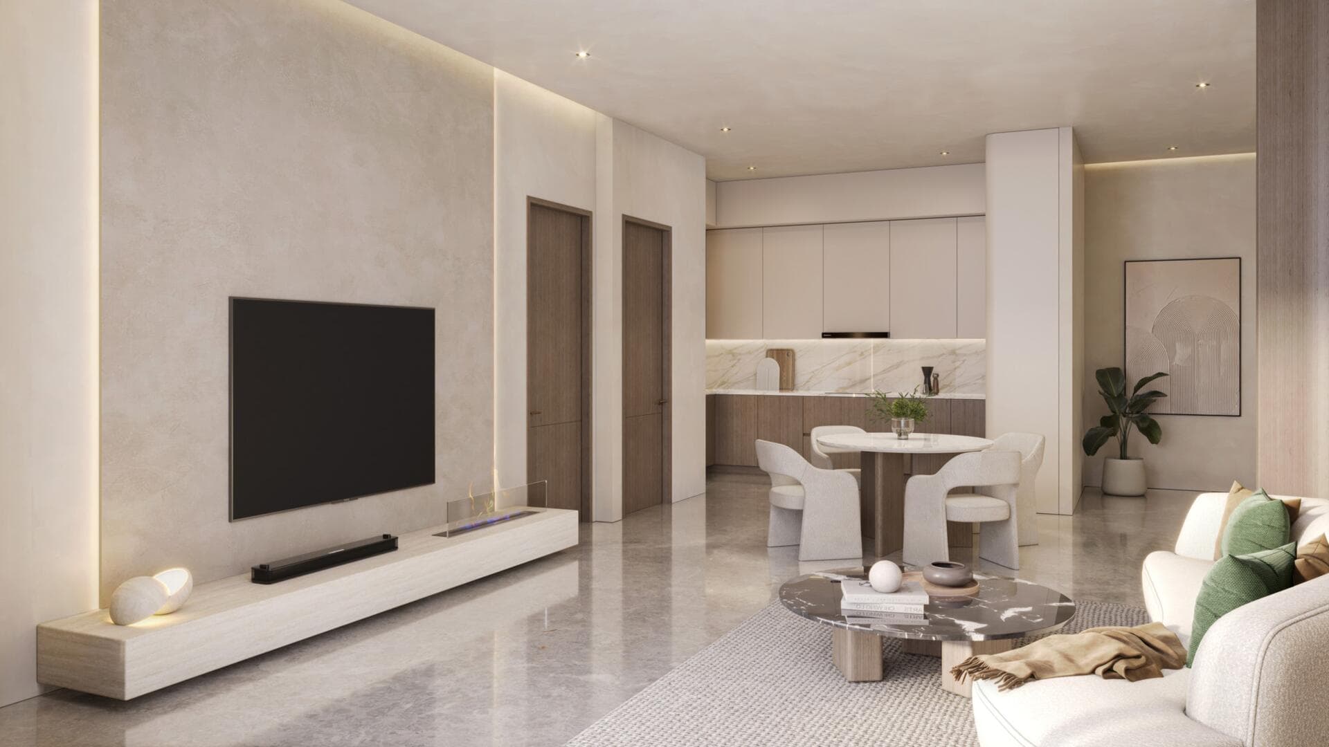 Kyomi Residences - Finishing