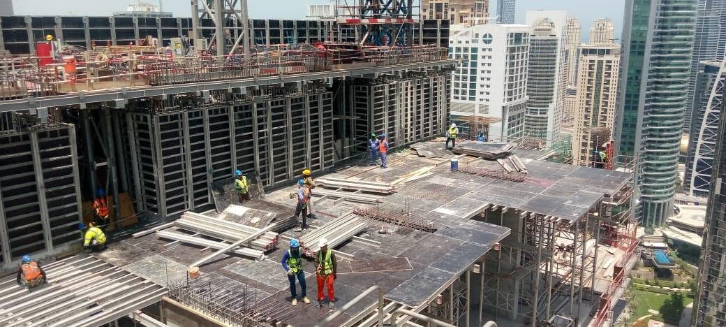 UH - Construction