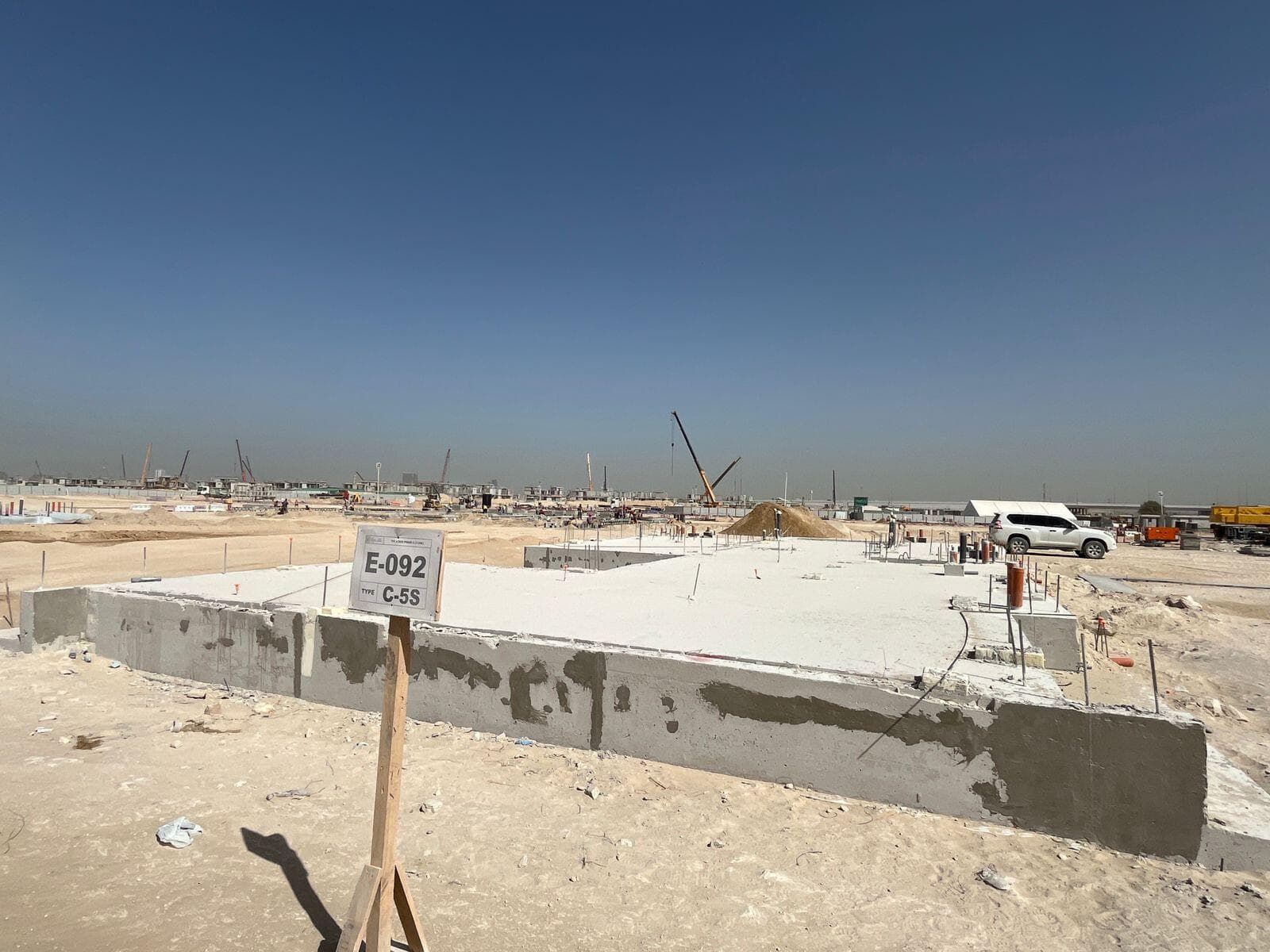 The Acres Phase 2 - Construction