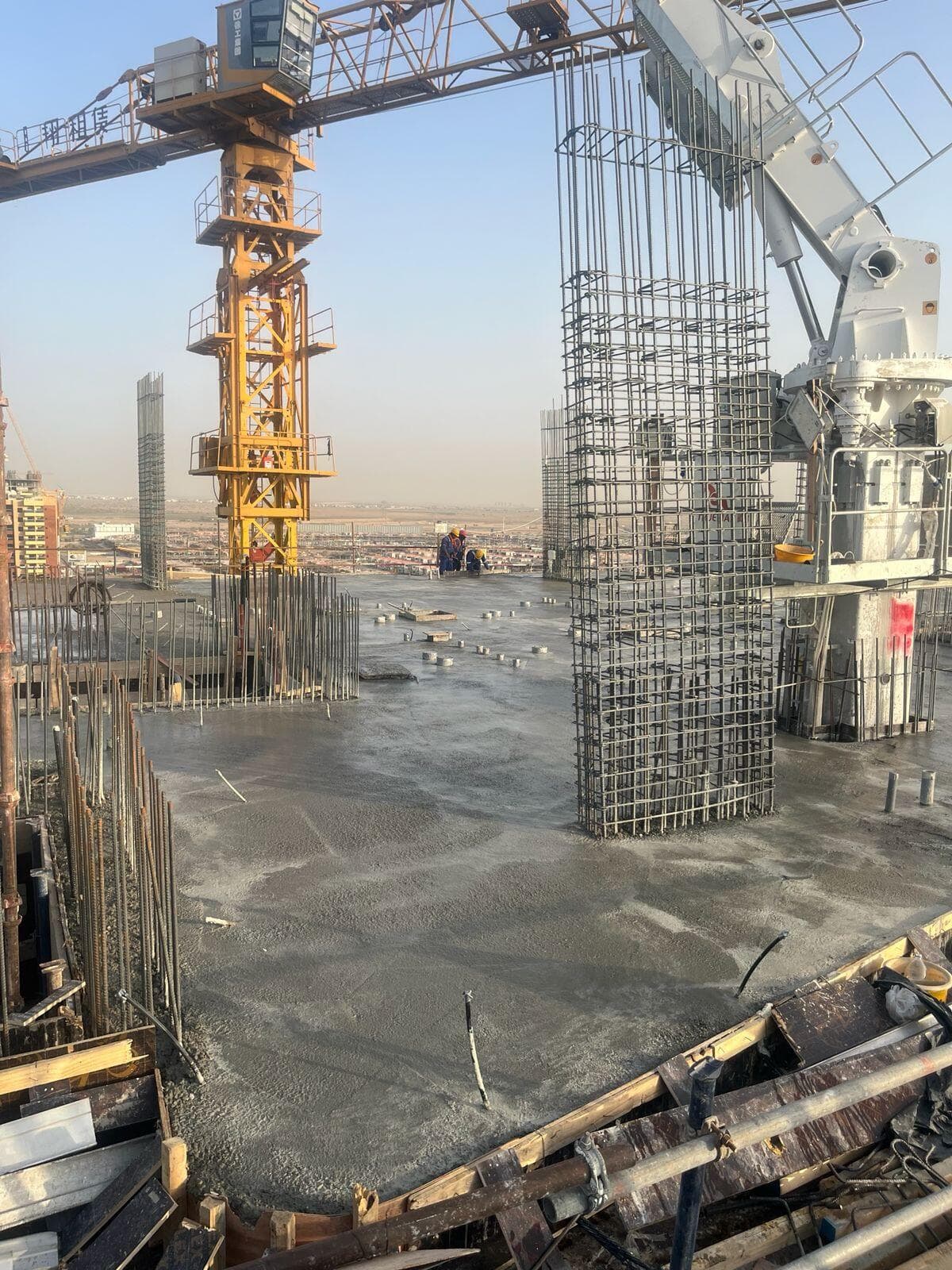 Cove Edition II - Construction