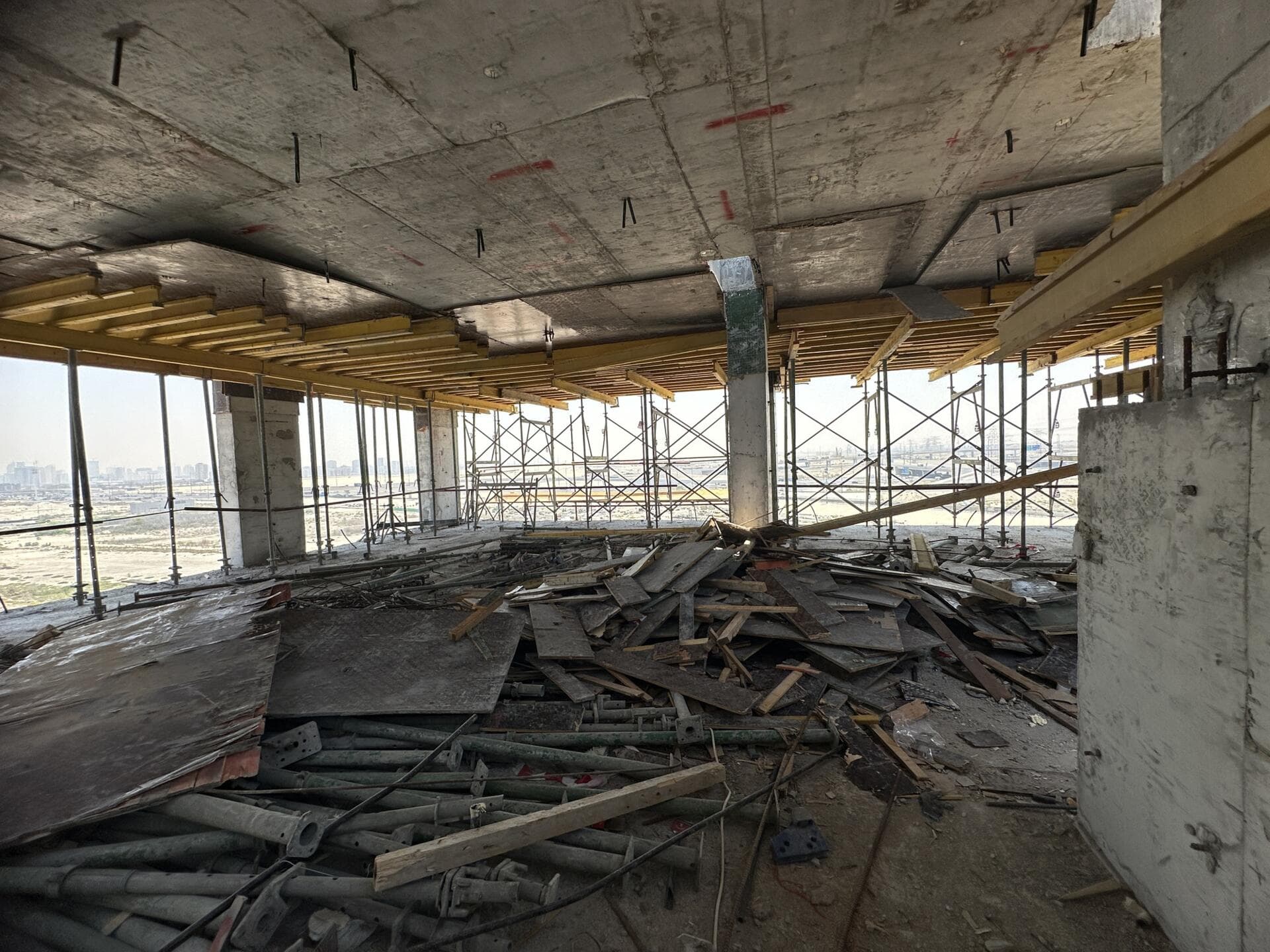 Maison Cannelle Residences - Construction