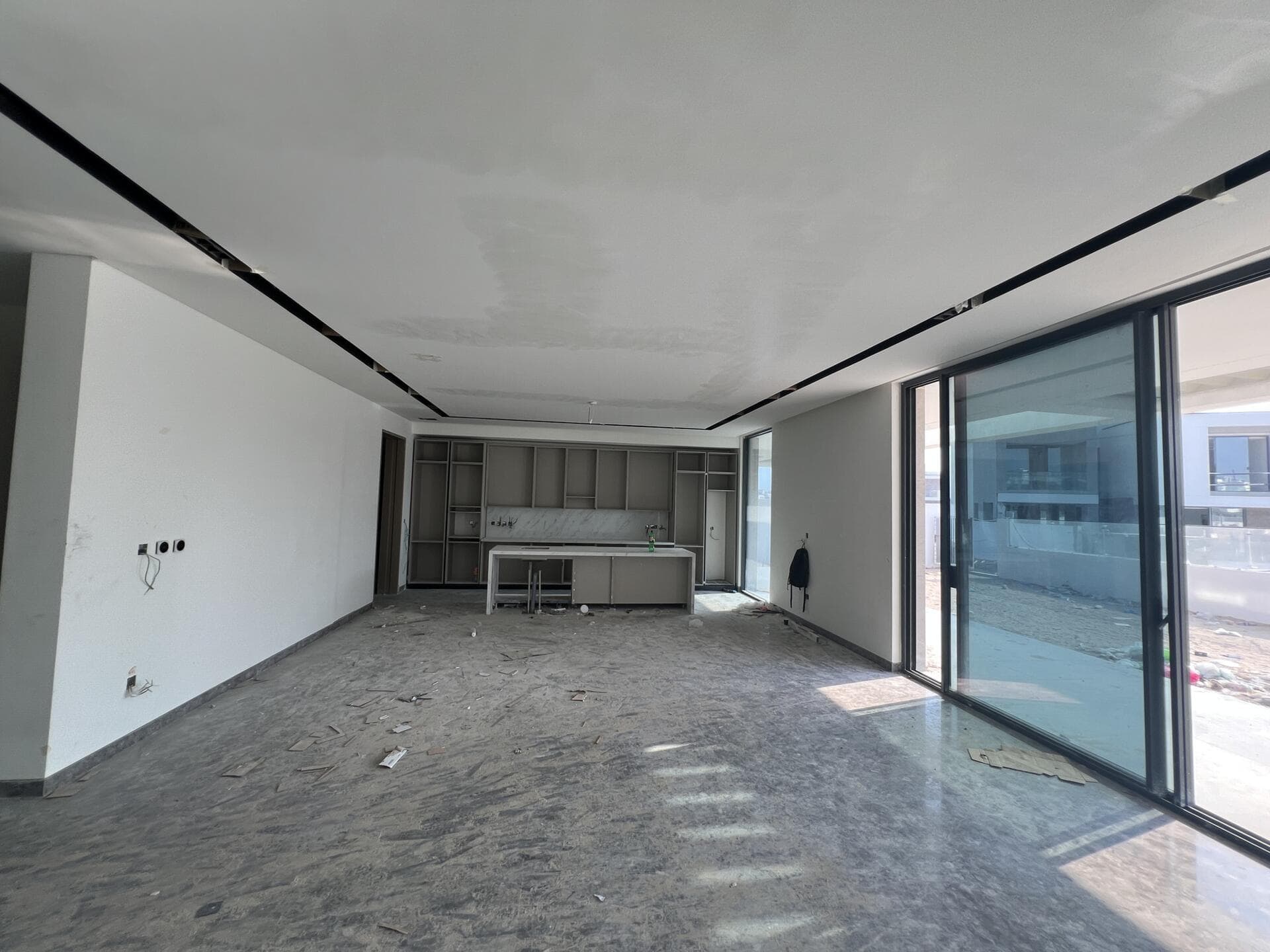 District One West - Construction