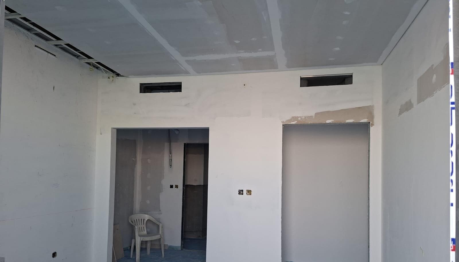 Seapoint - Construction