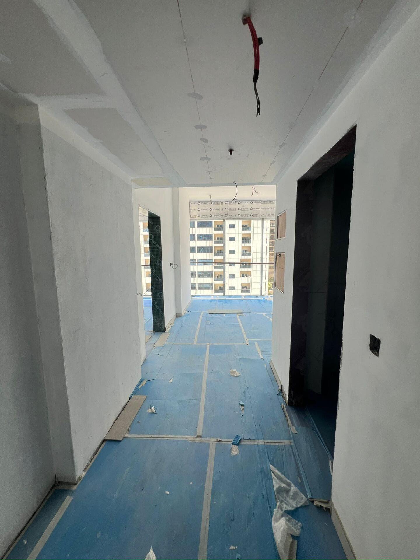 The First Collection Dubai Sports City - Construction