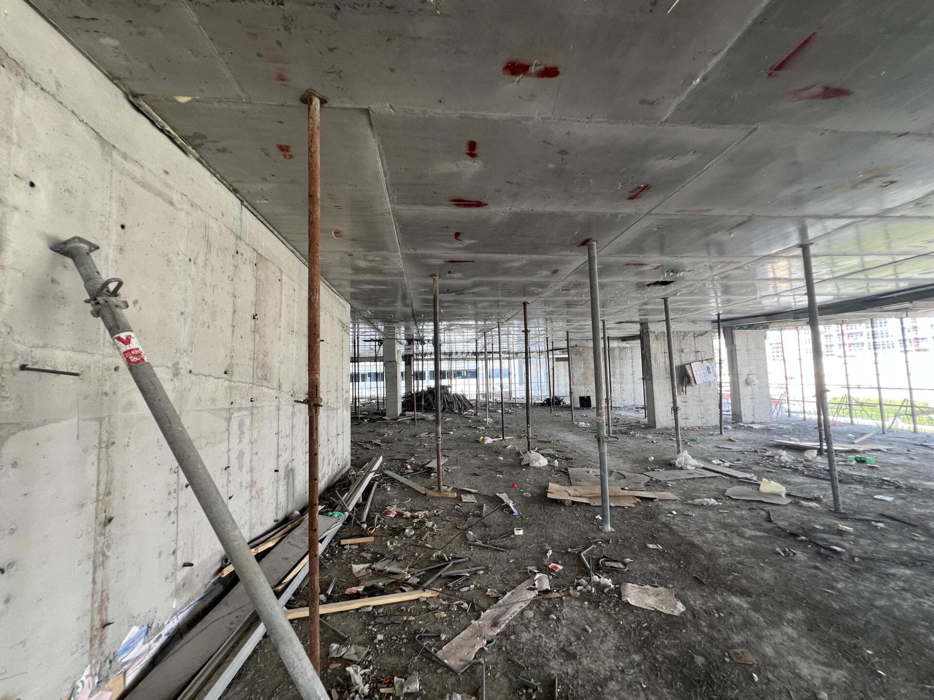 Al Waleed W.s 1 - Construction