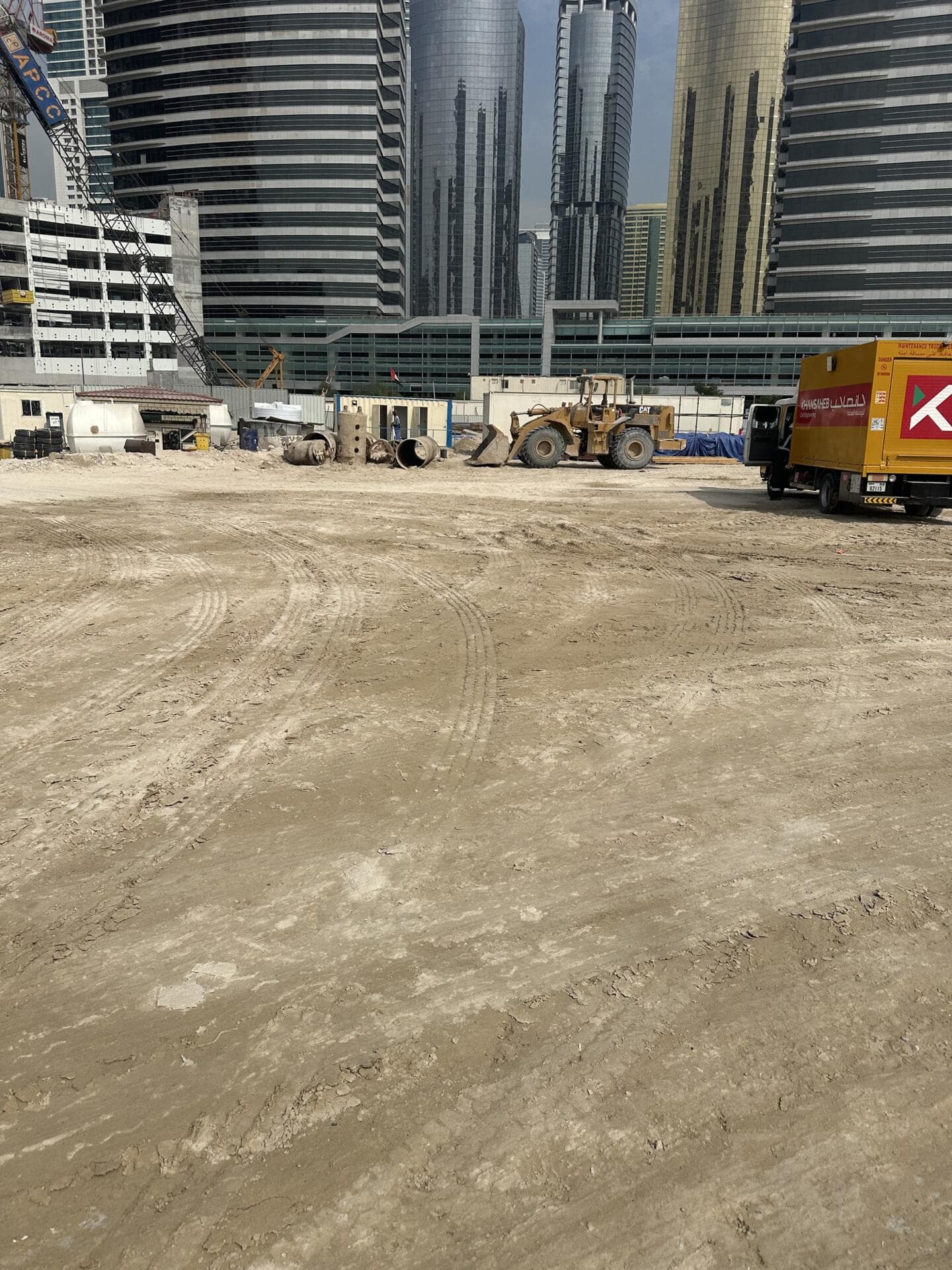 Serenia District - East - Construction