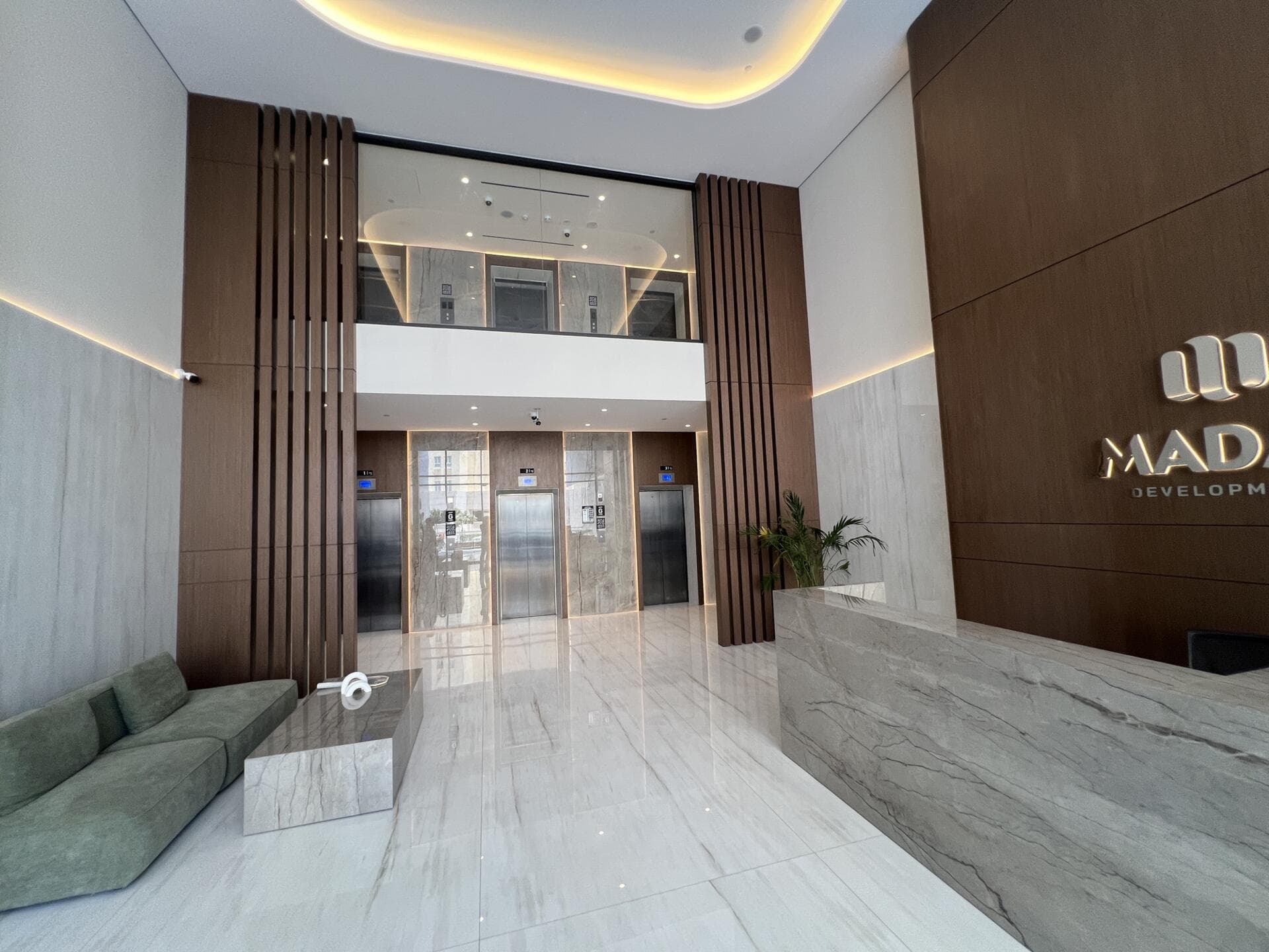 Tulip Oasis X Residences - Construction