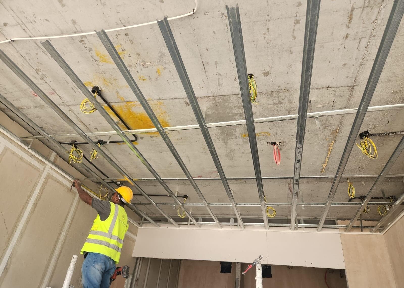 Cotier House - Construction