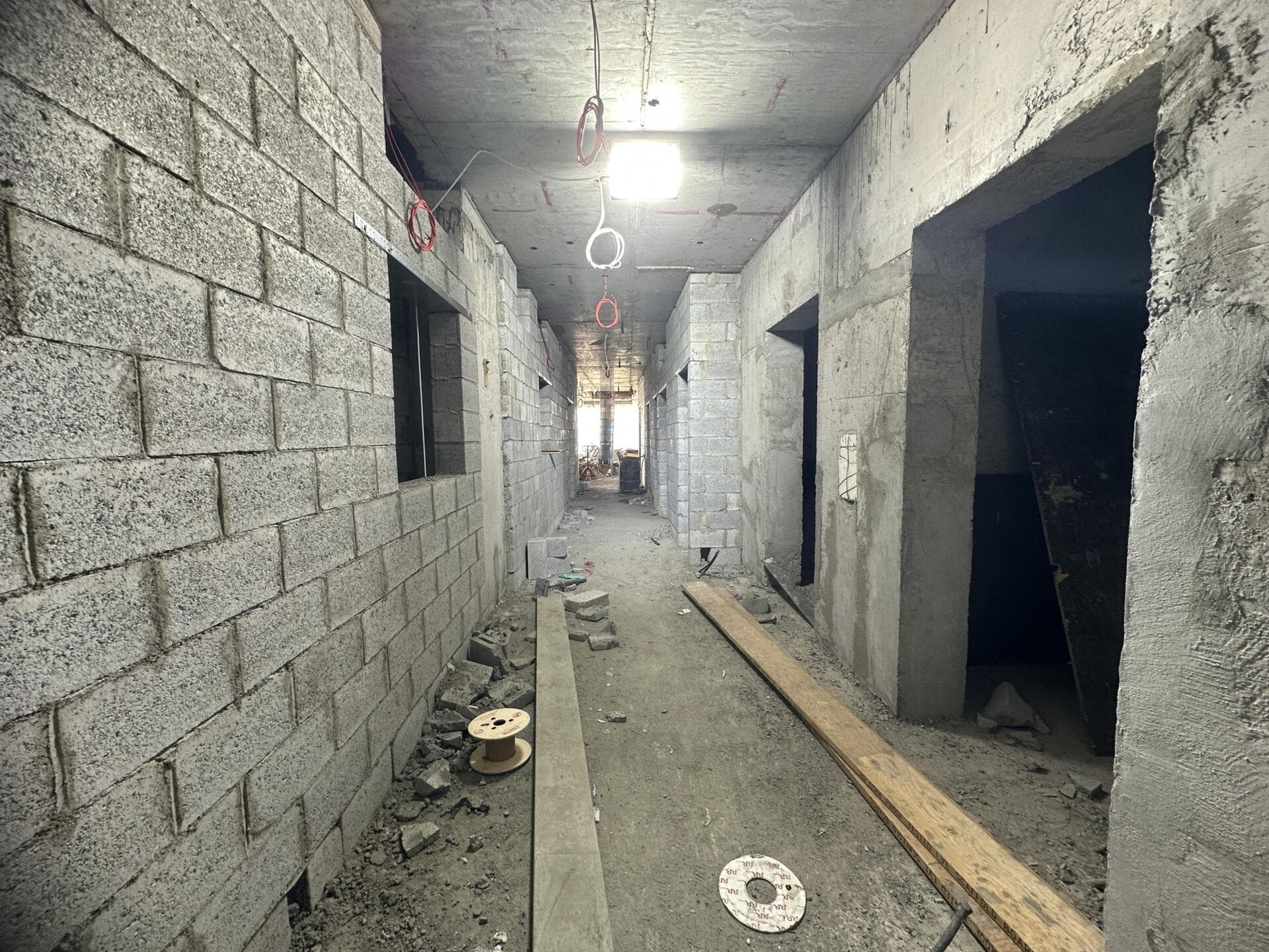 Maison Cannelle Residences - Construction