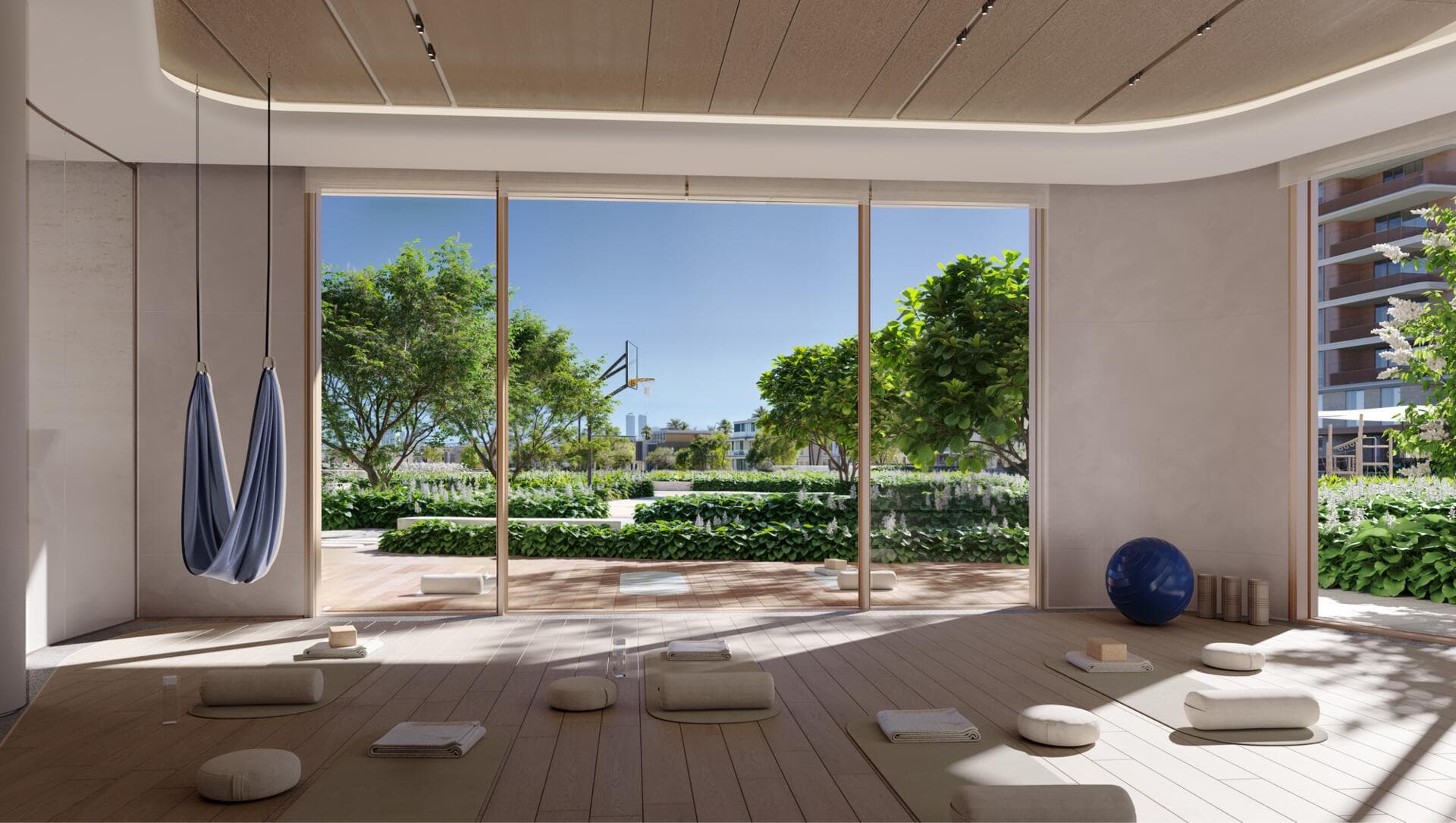 Palm Central Private Residences - Infrastructure