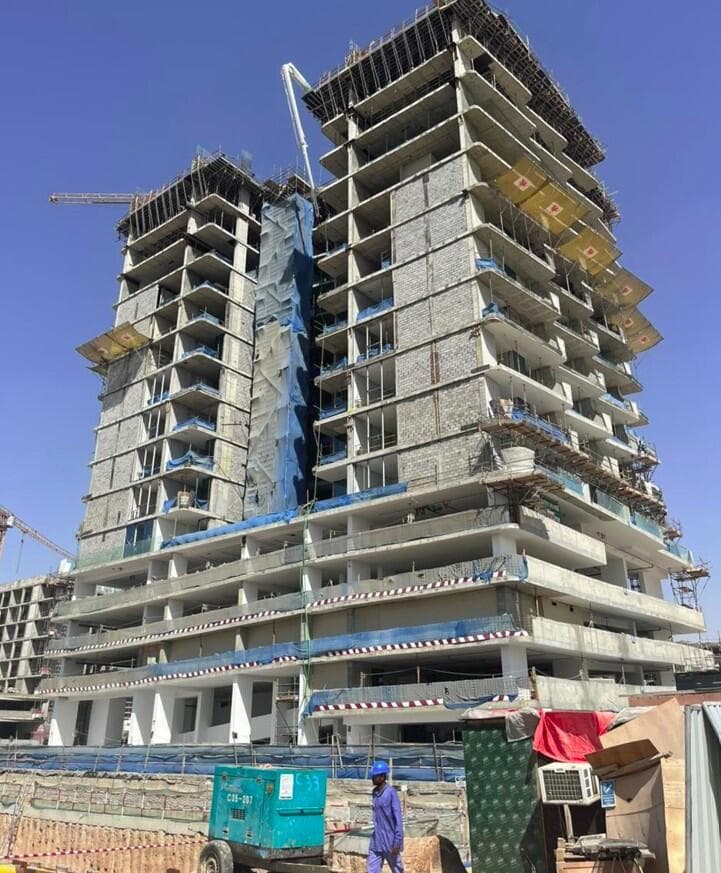 Cove Edition II - Construction
