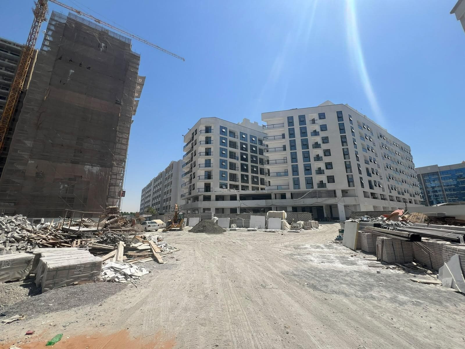 Arthouse Hills - Construction