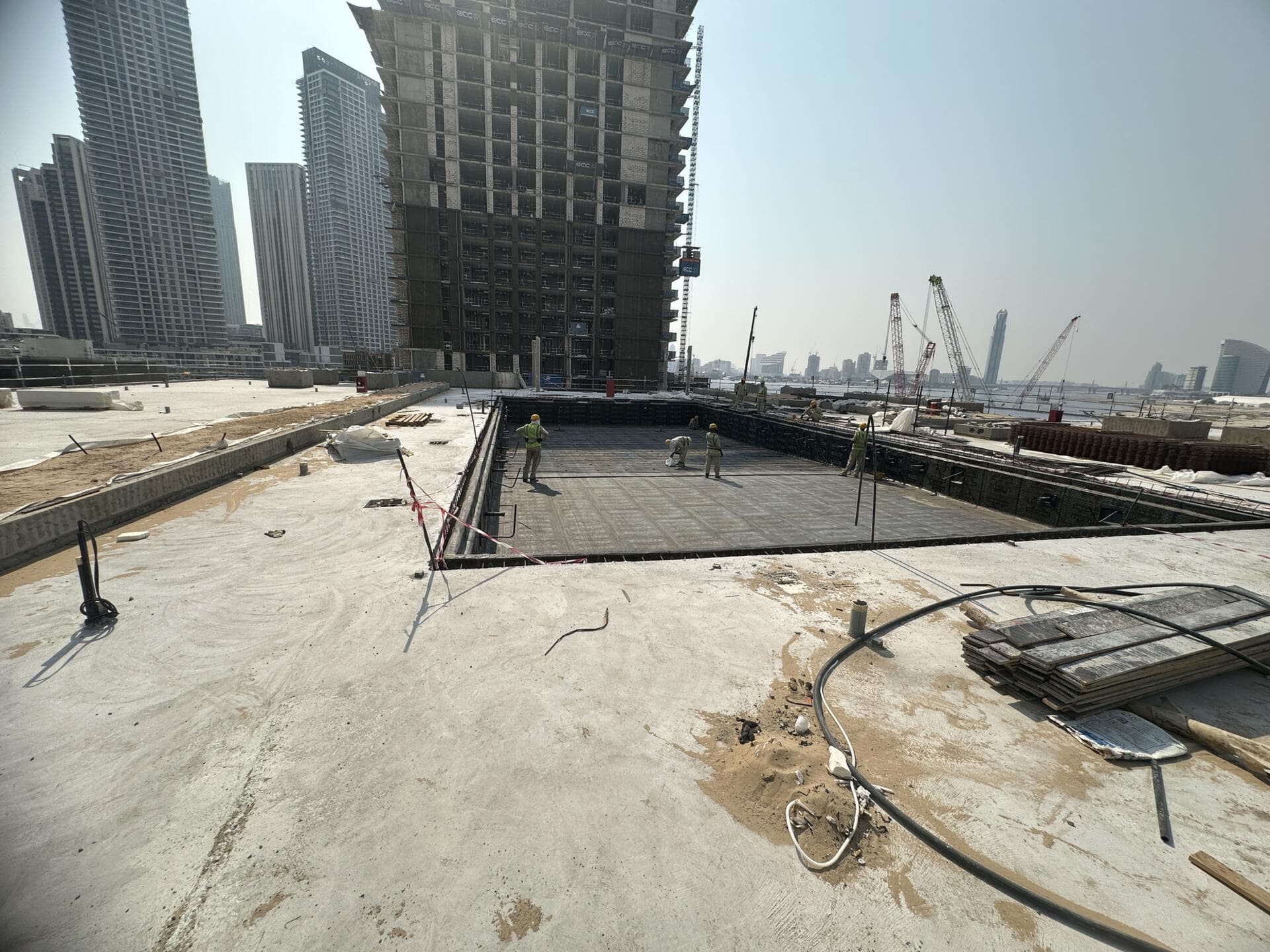 Valo - Construction