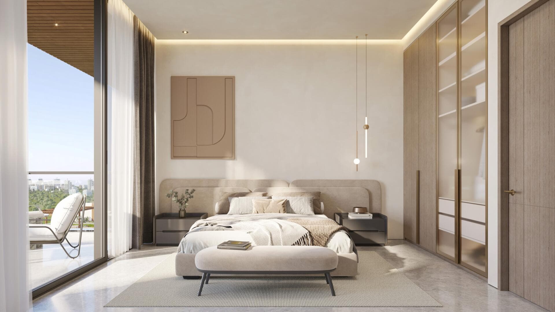 Kyomi Residences - Finishing