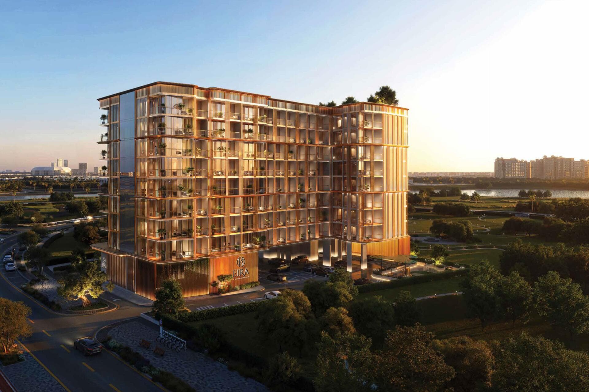 Eira Residence - Renders