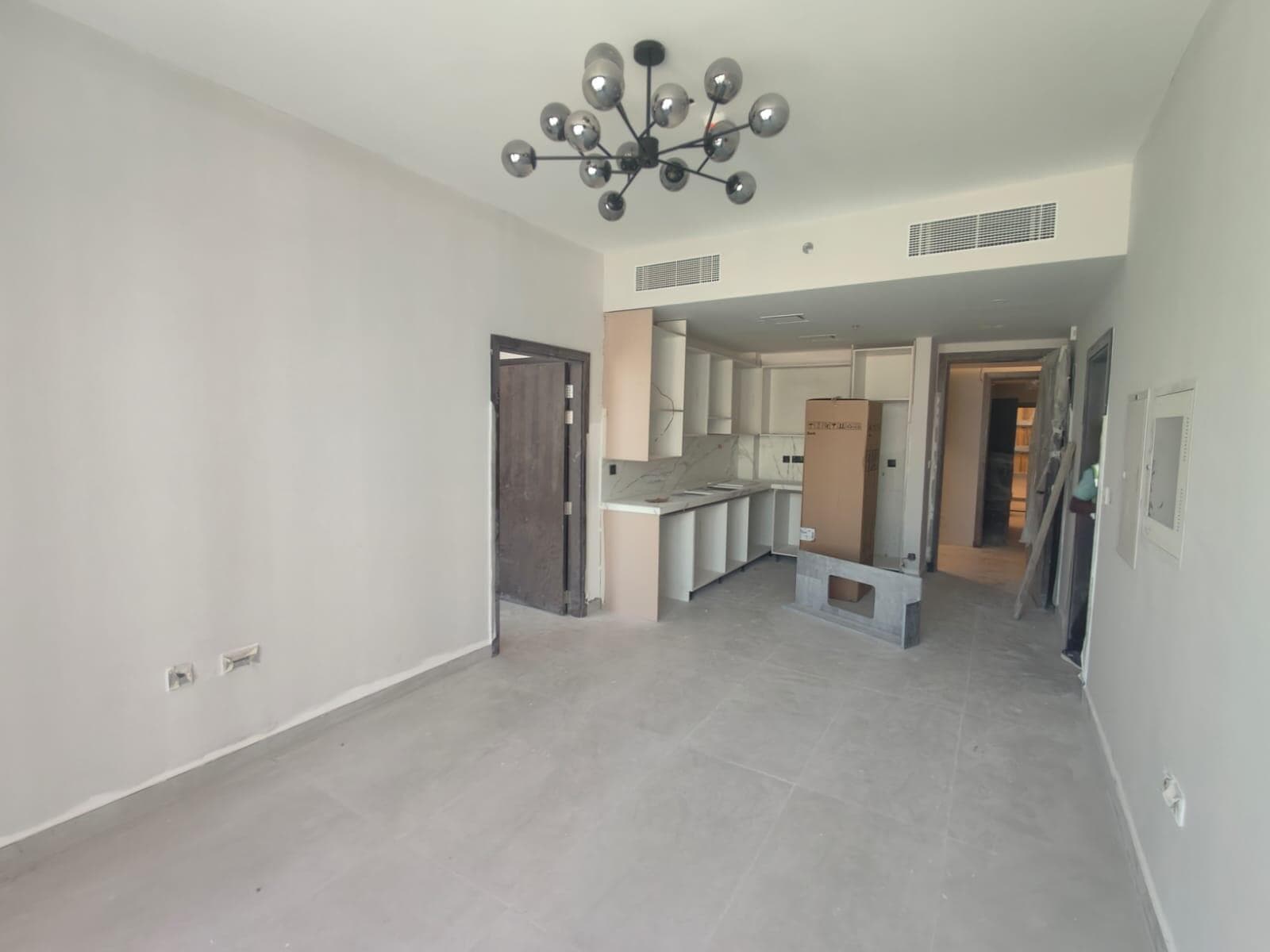 Casa Vista Residence - Construction