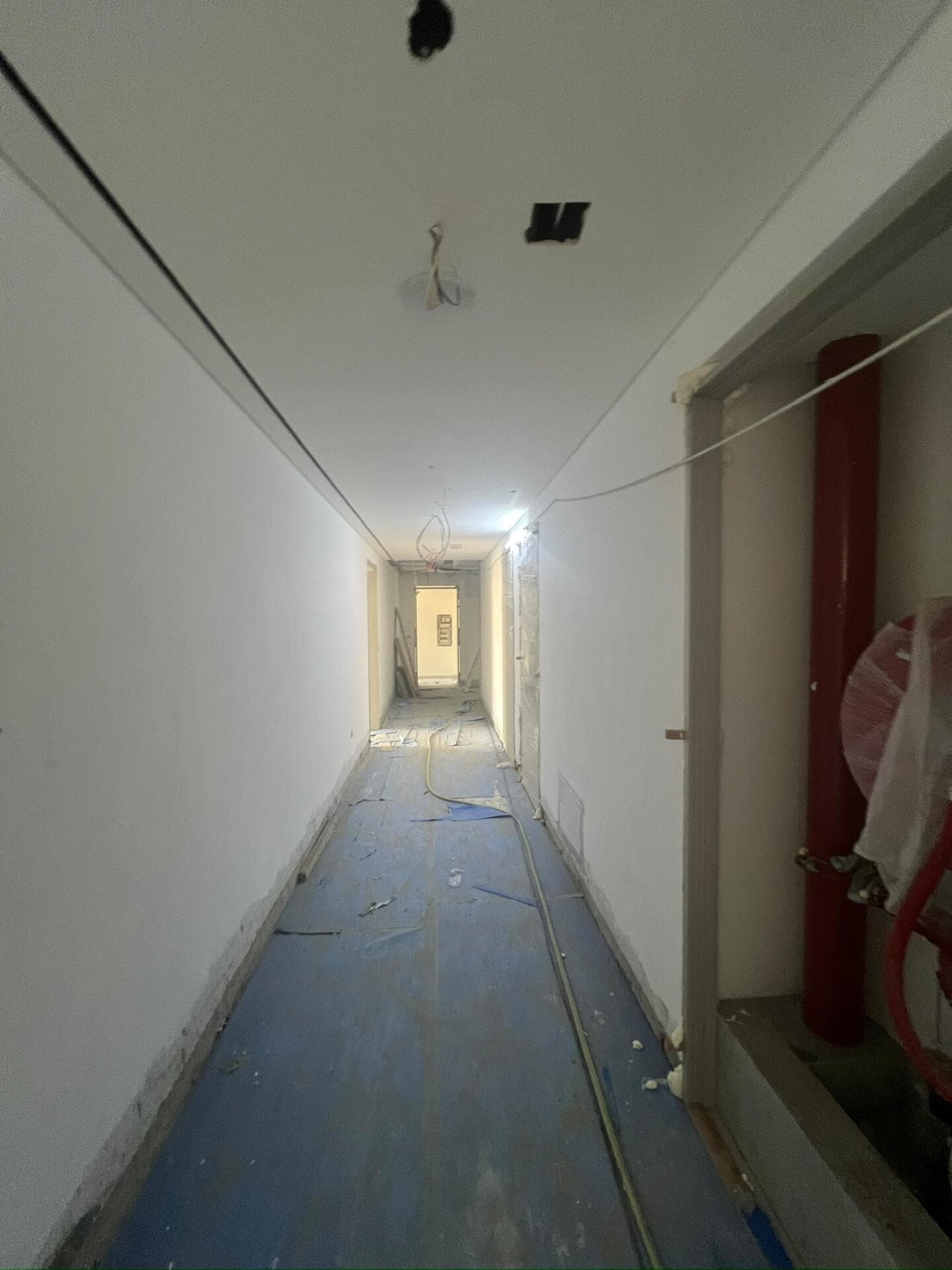 99 Parkplace - Construction