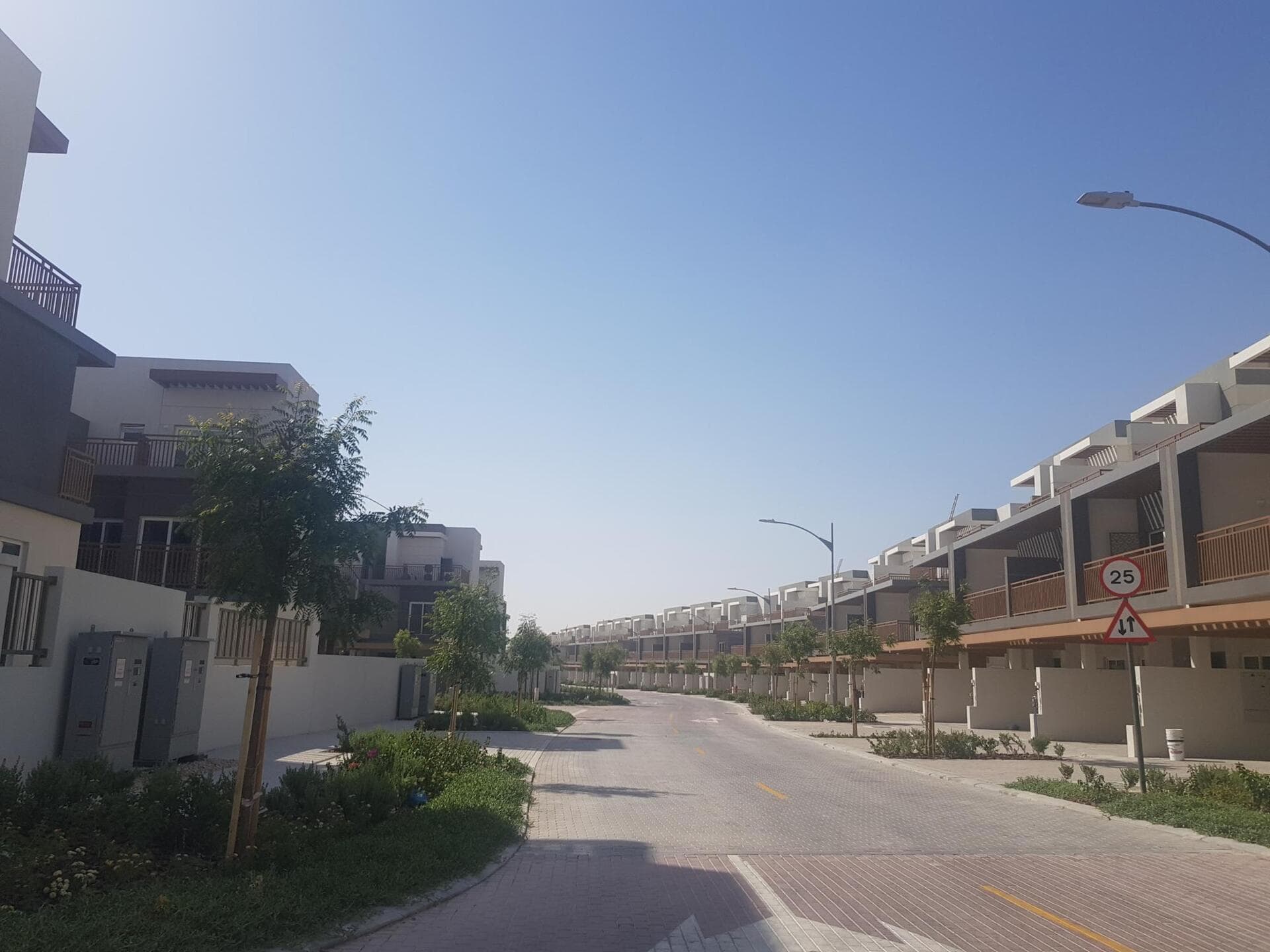 Damac Hills 2 Verona - Construction