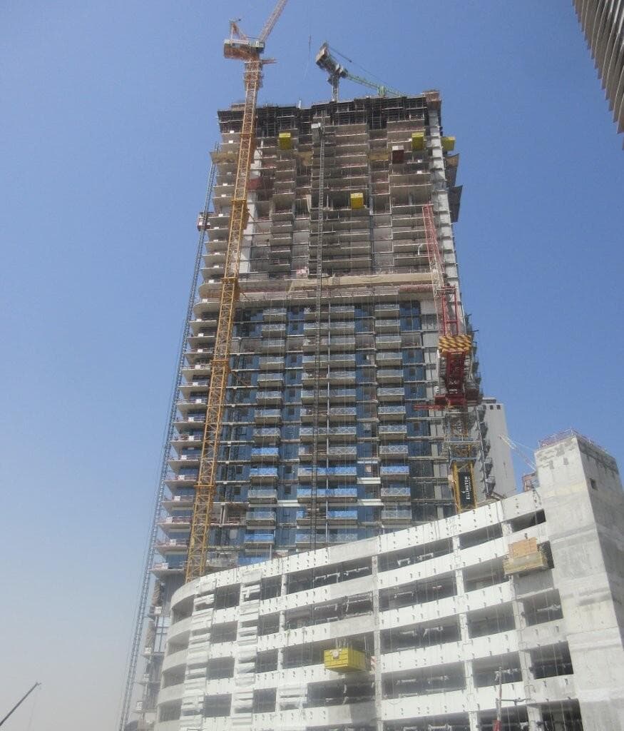 UH - Construction