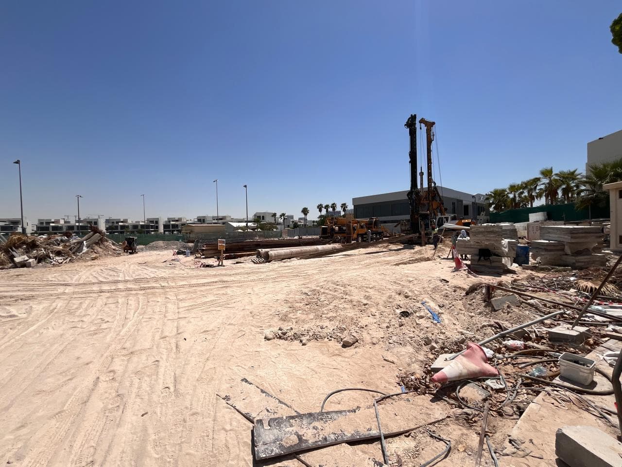 Autograph Collection - Construction