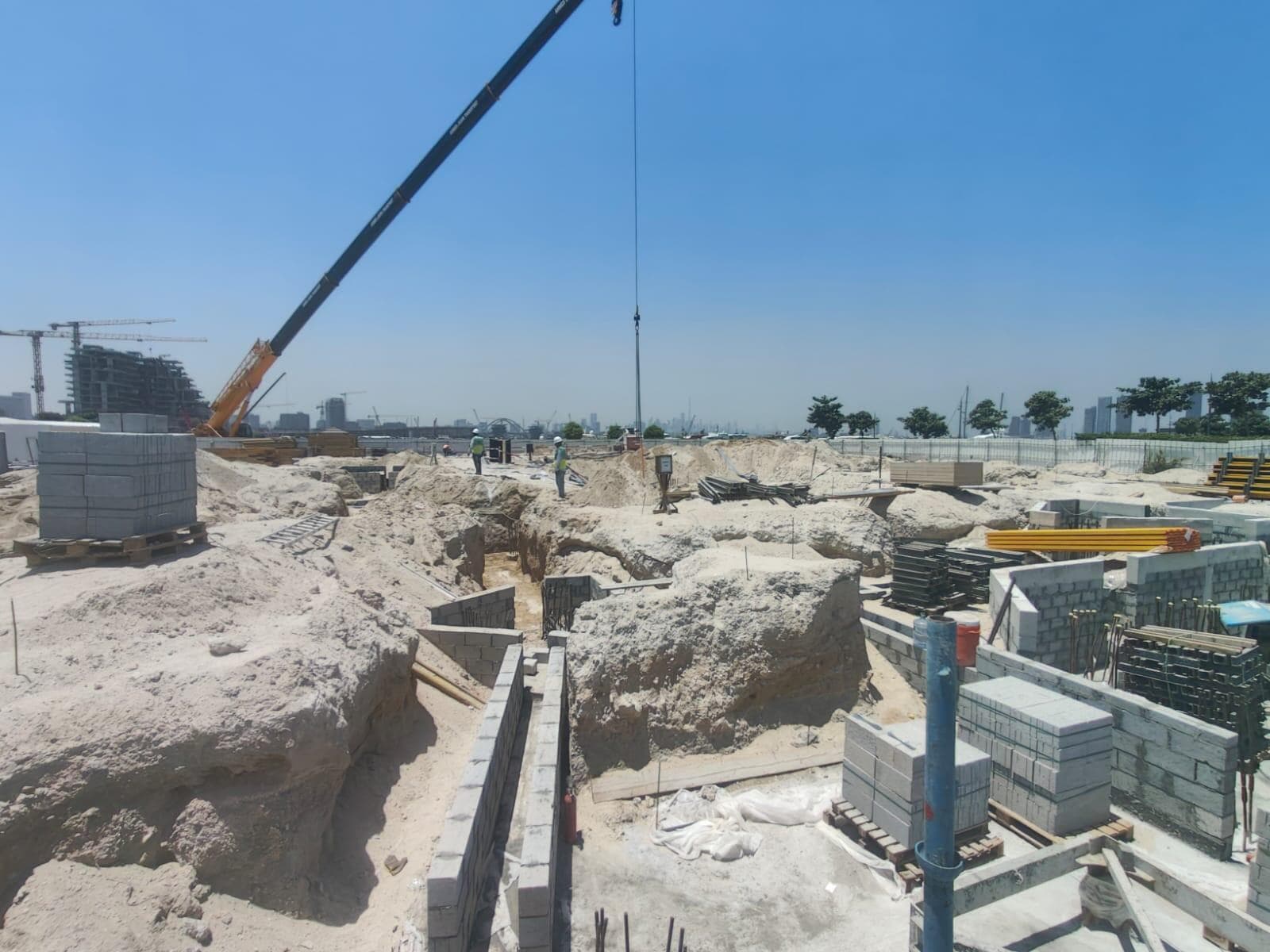 LIV Oceanside - Construction