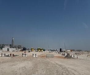 Palm Central Private Residences - Construction