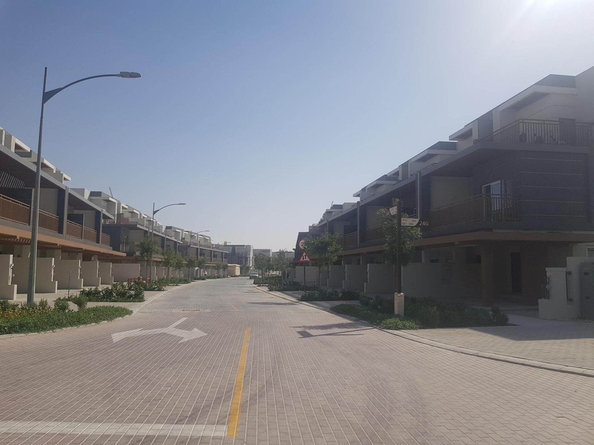 Damac Hills 2 Verona - Construction