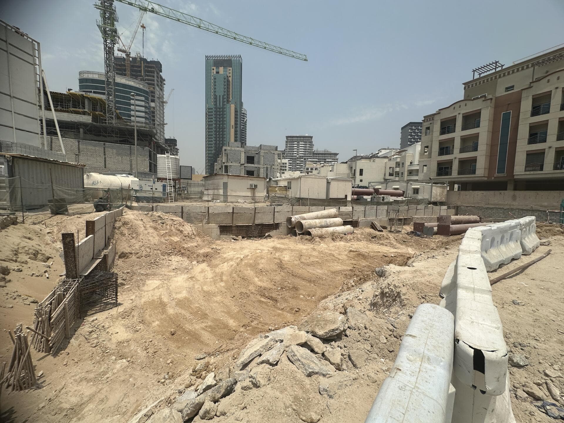 Maison Elysee III - Construction