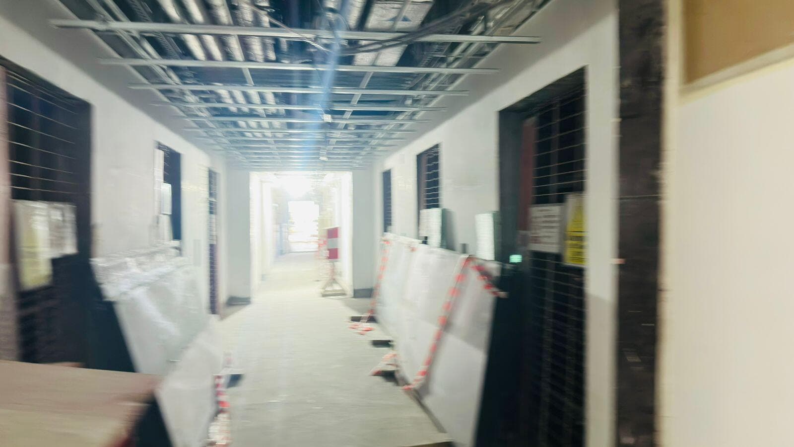 UH - Construction