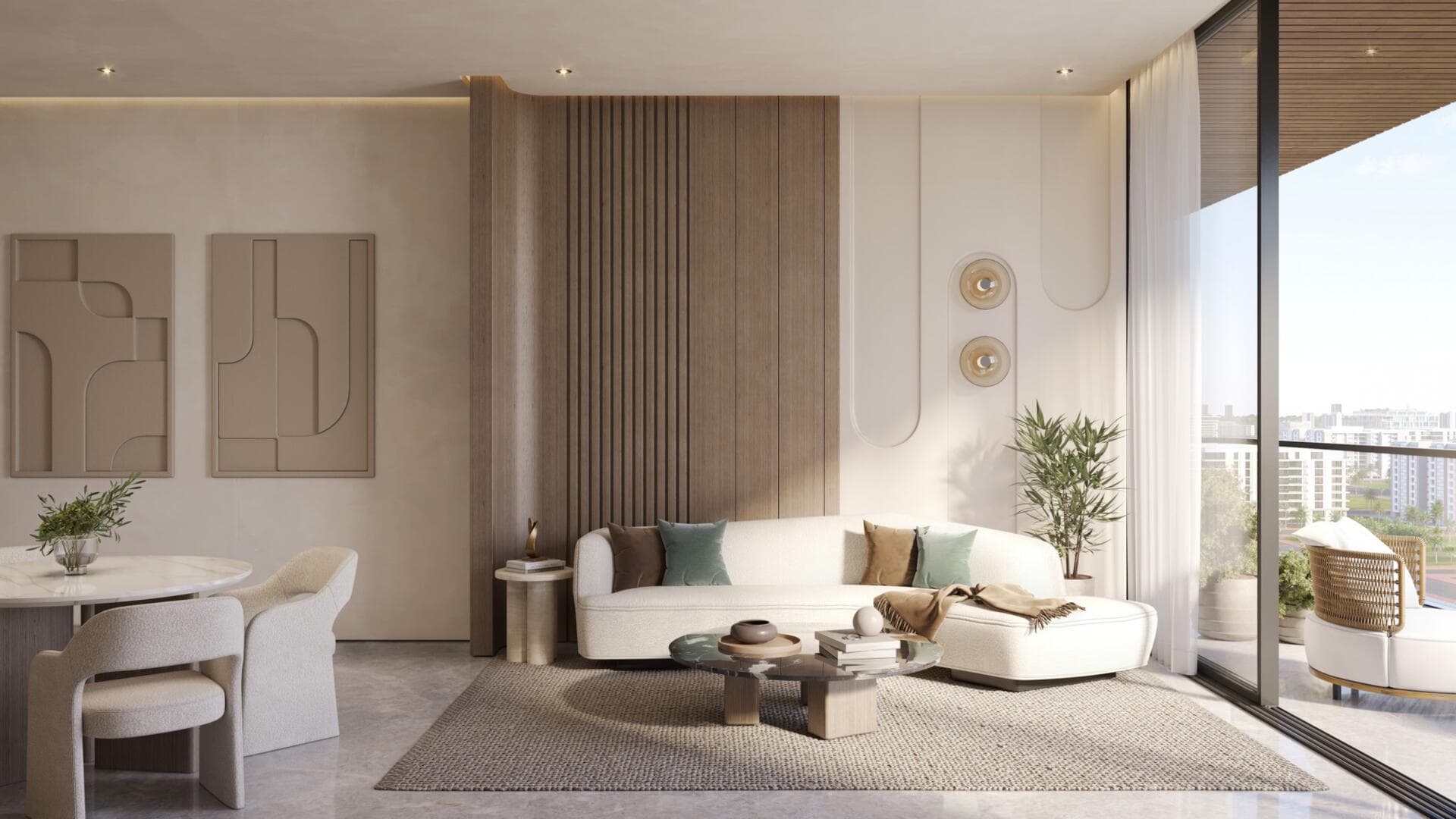 Kyomi Residences - Finishing