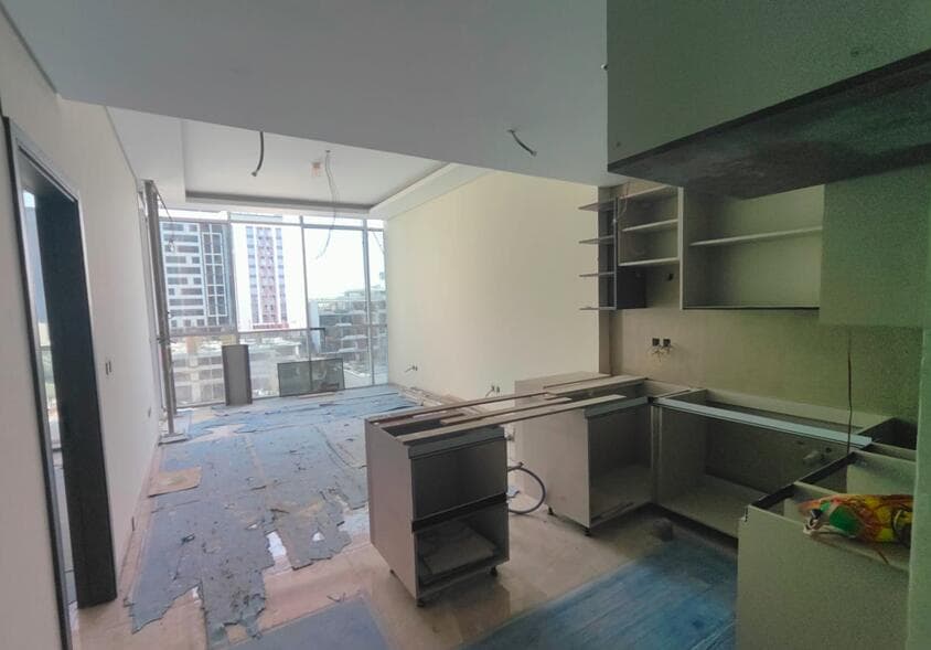 Palatium Residences - Construction