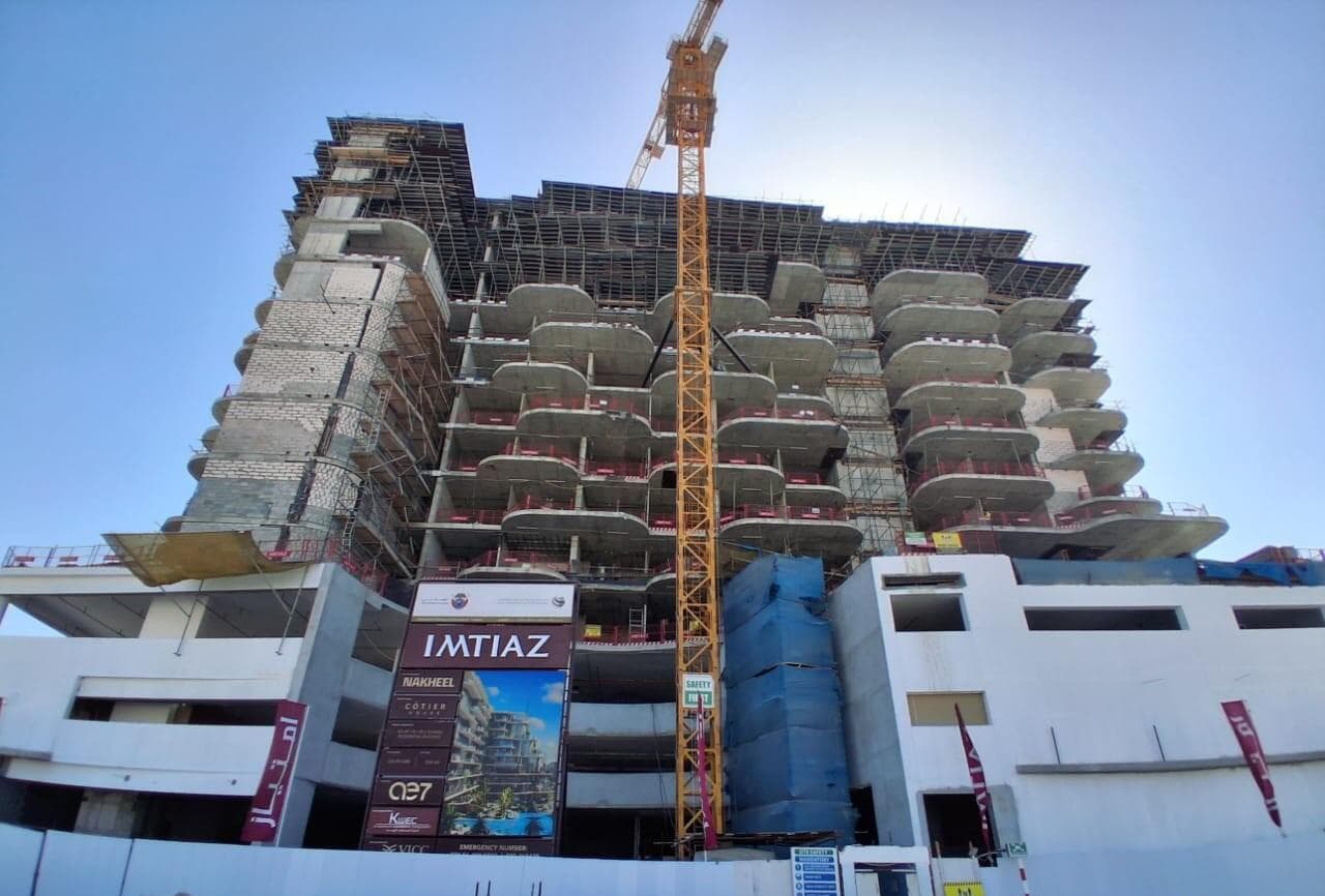 Cotier House - Construction