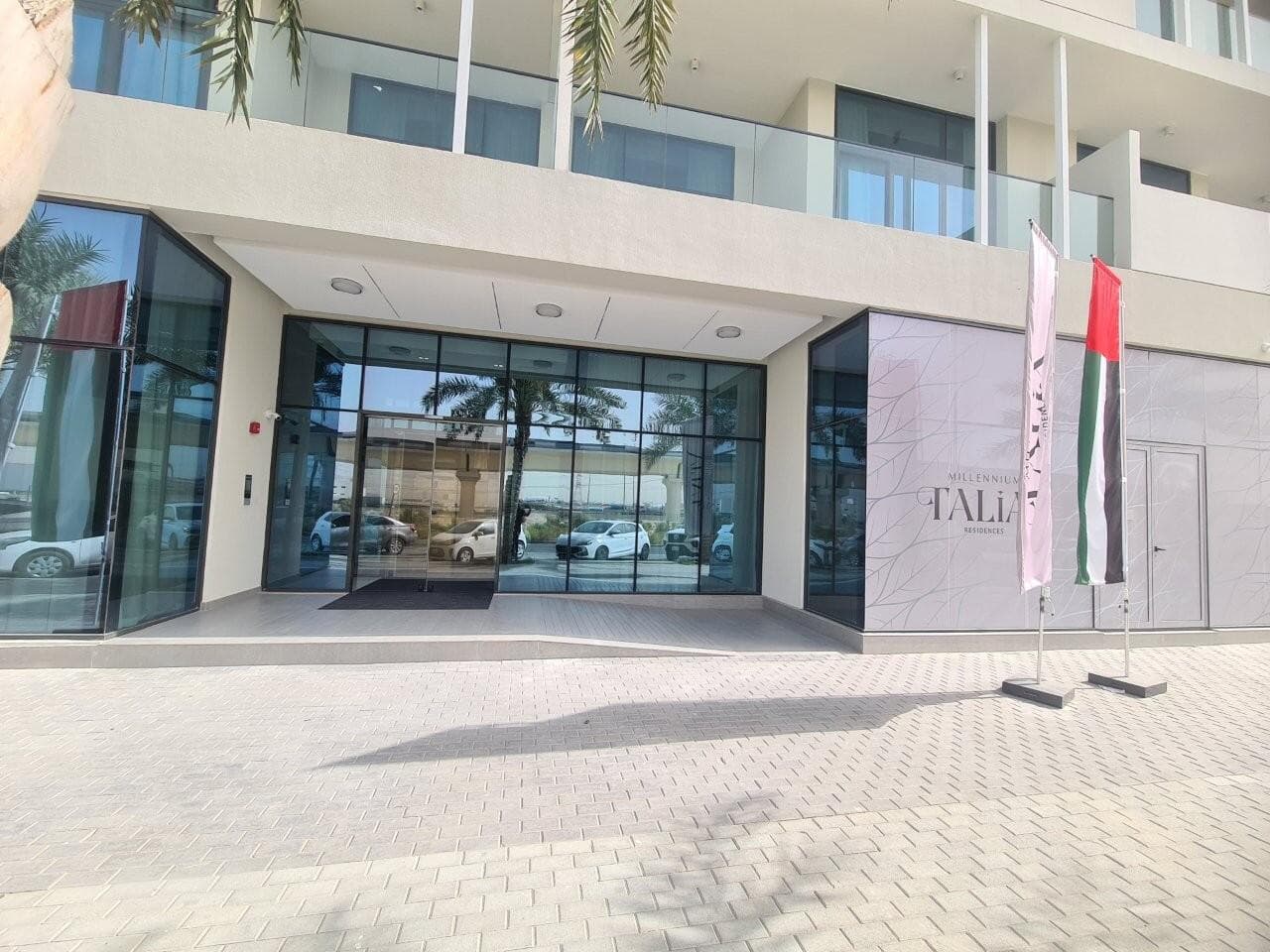 Talia Residences - Construction