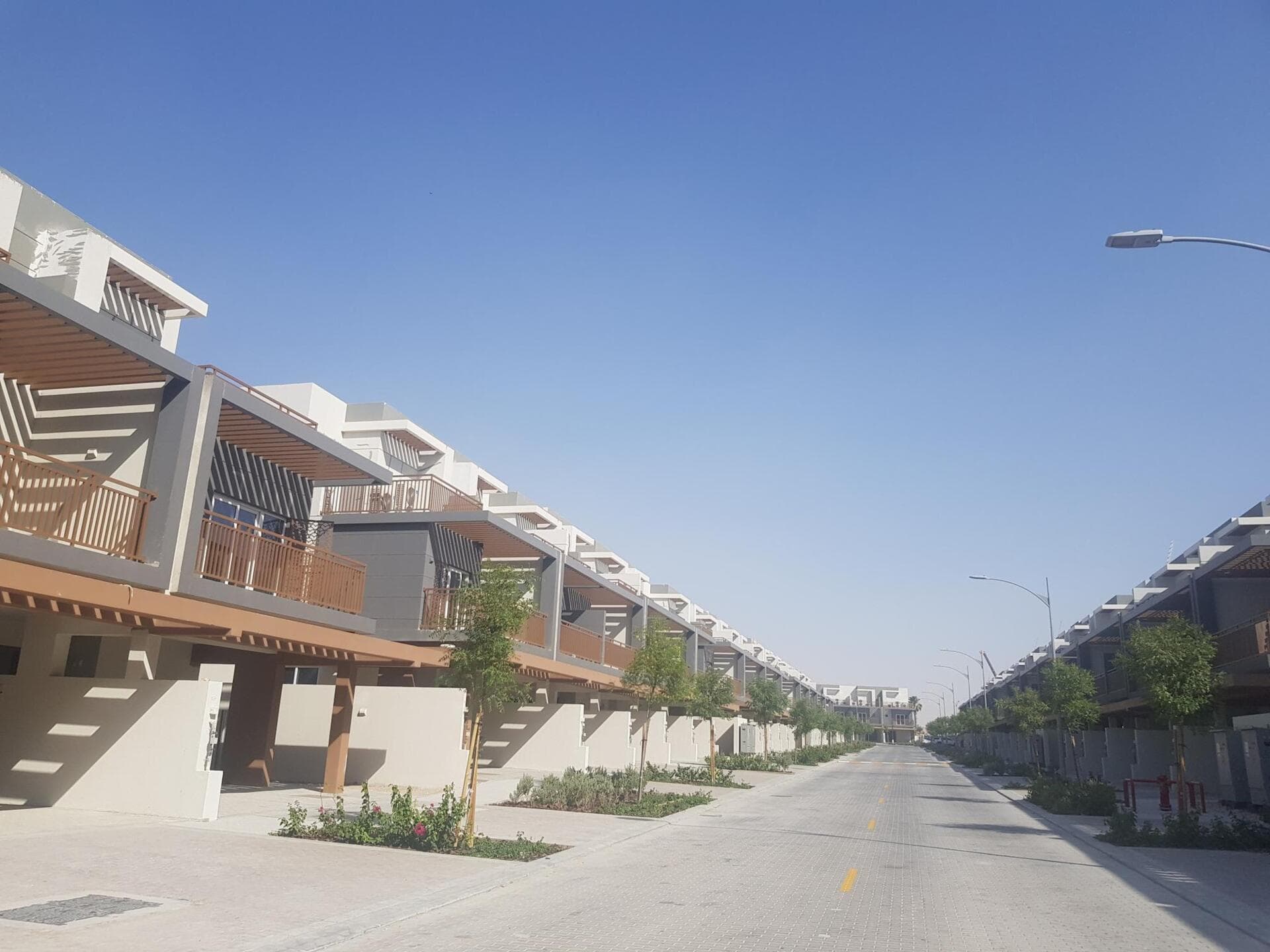 Damac Hills 2 Verona - Construction