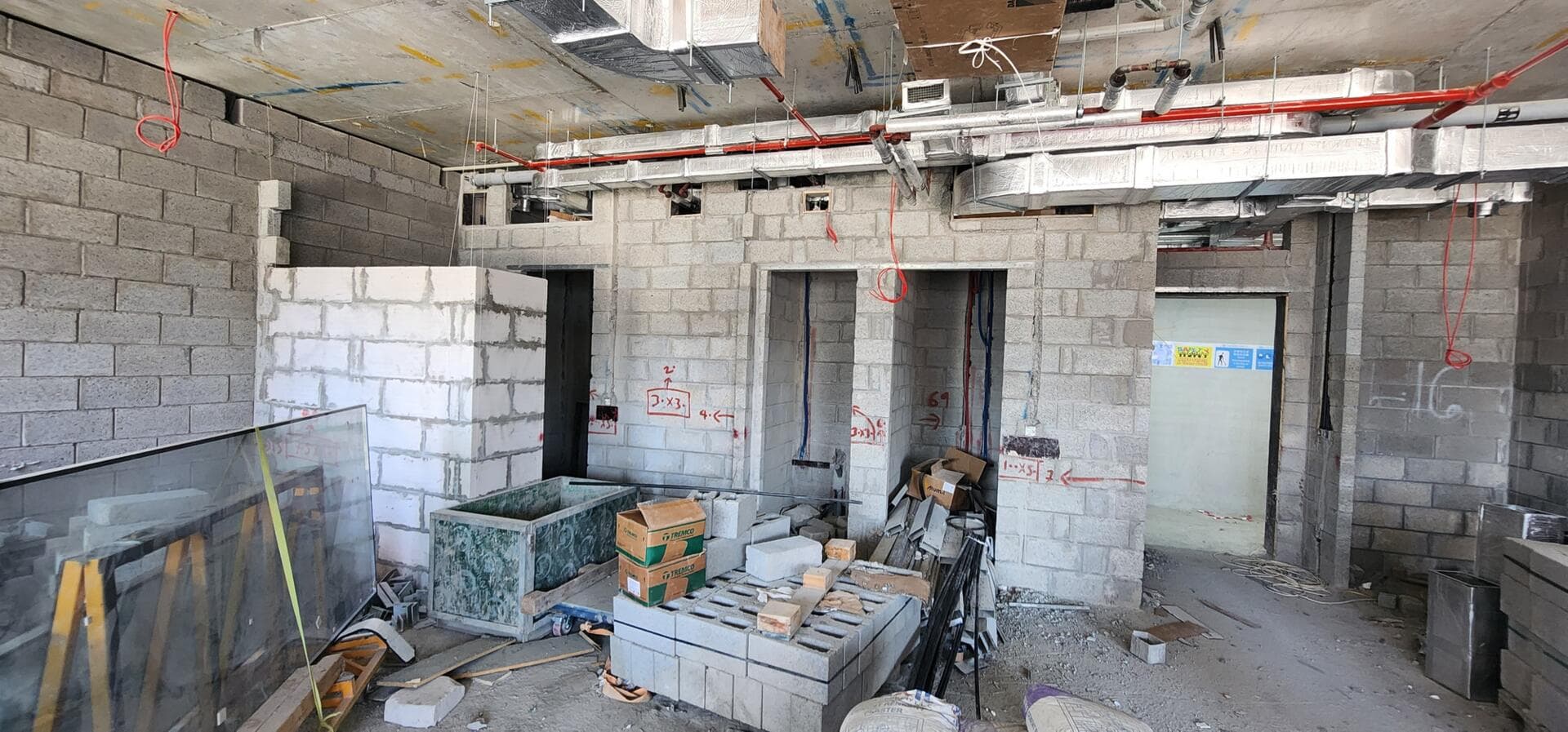 DG1 - Construction