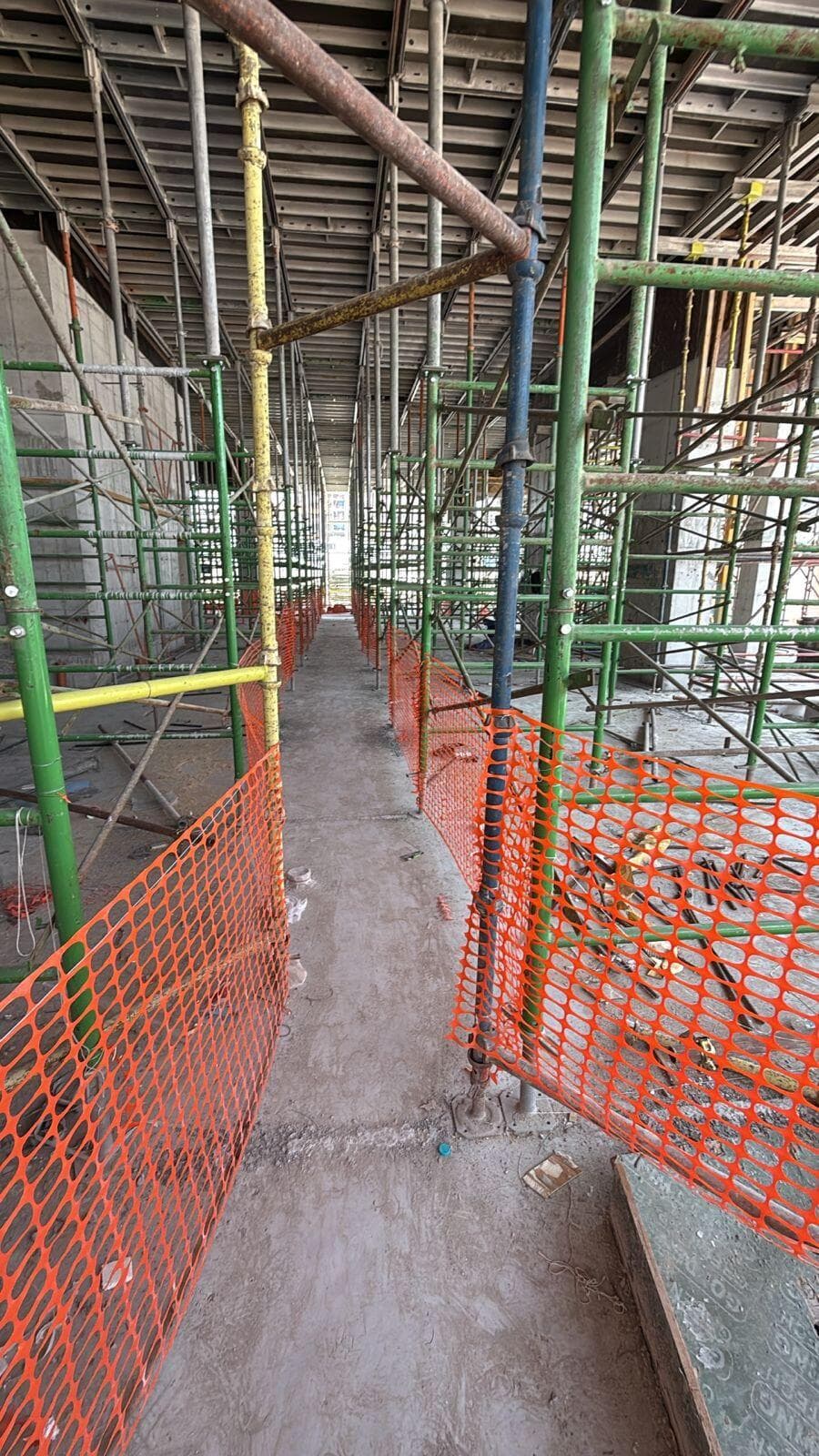 Royal Yacht Club Residence - Construction