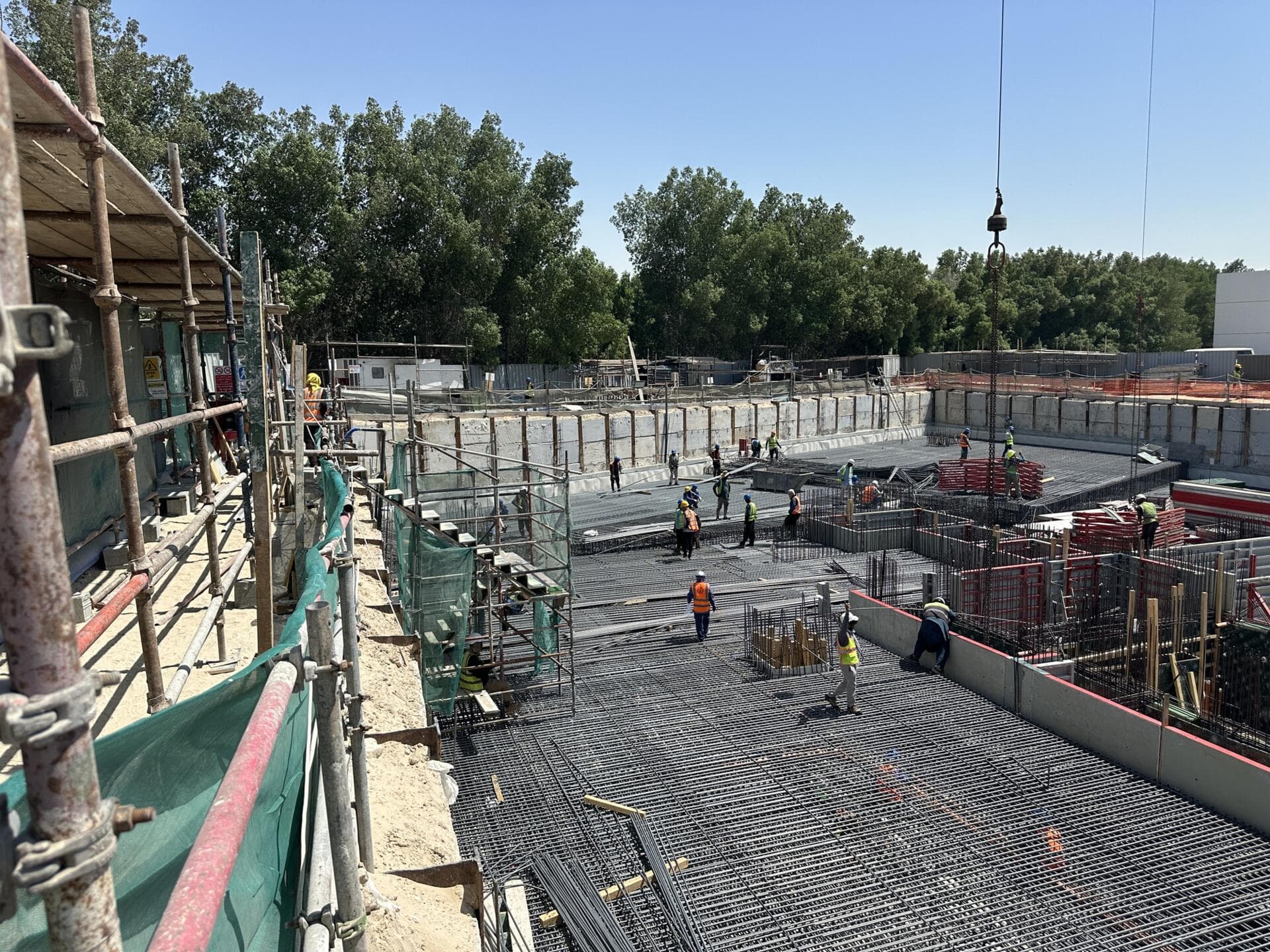 Golf Grove By Regent - Construction