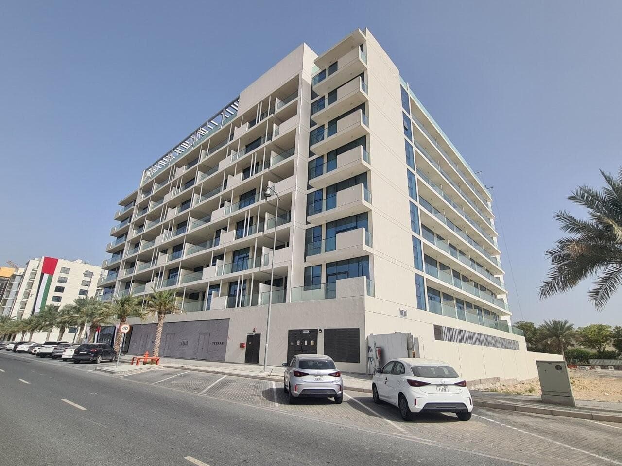 Talia Residences - Construction