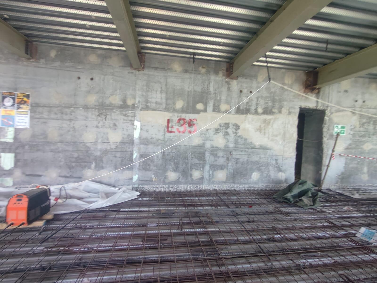 Habtoor Grande Residence - Construction