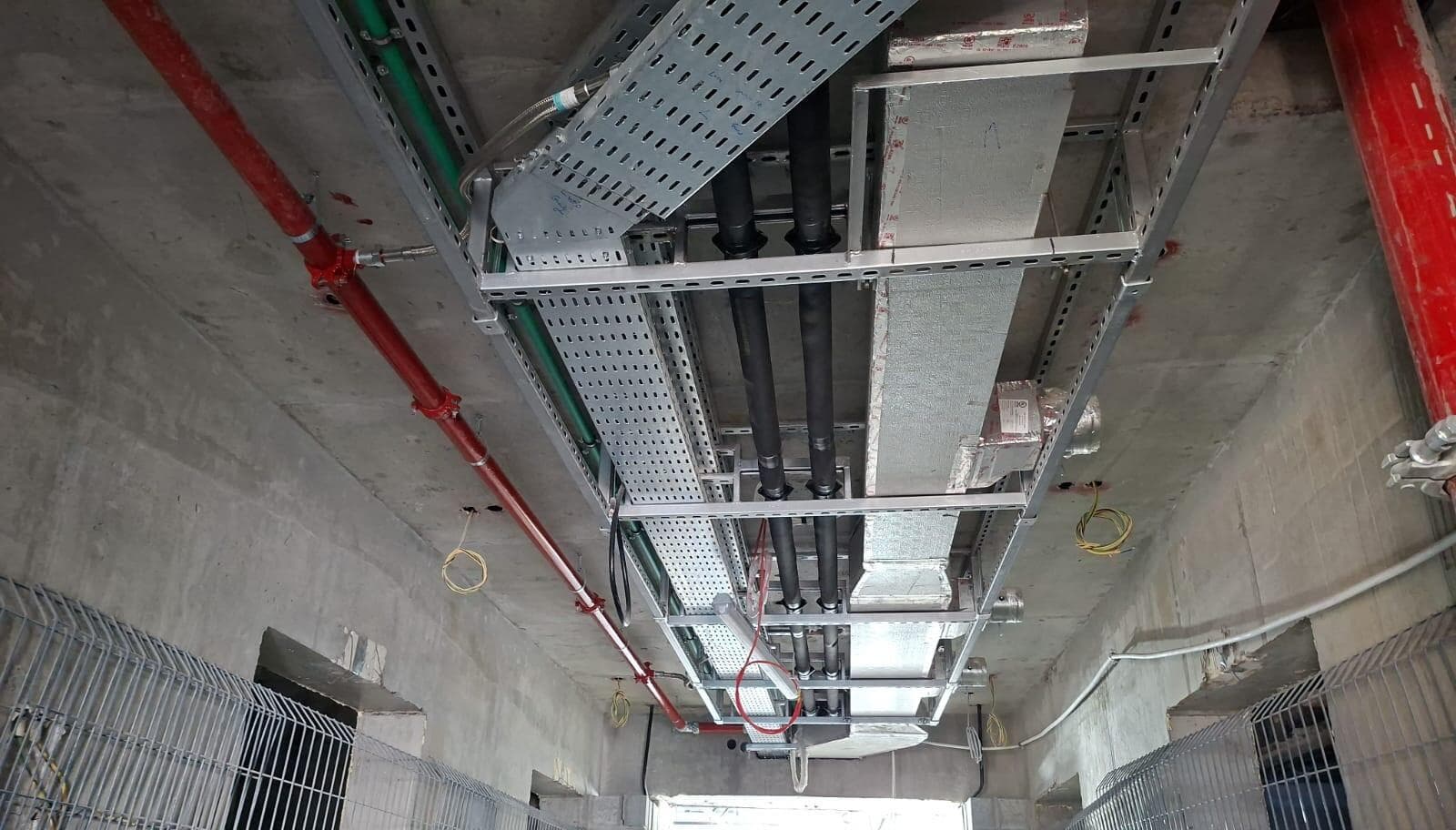 Seapoint - Construction