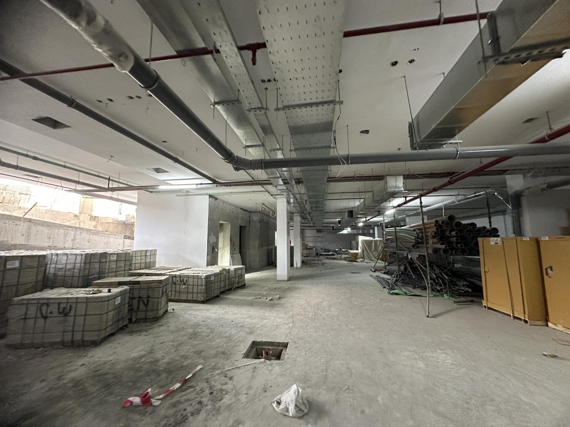 Maison Cannelle Residences - Construction