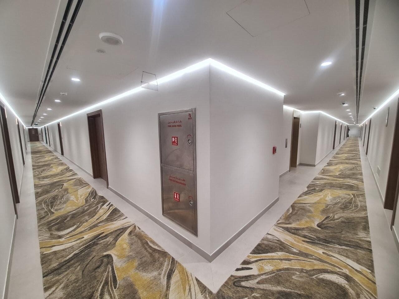 Talia Residences - Construction
