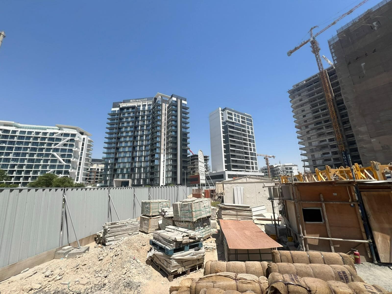 Arthouse Hills - Construction
