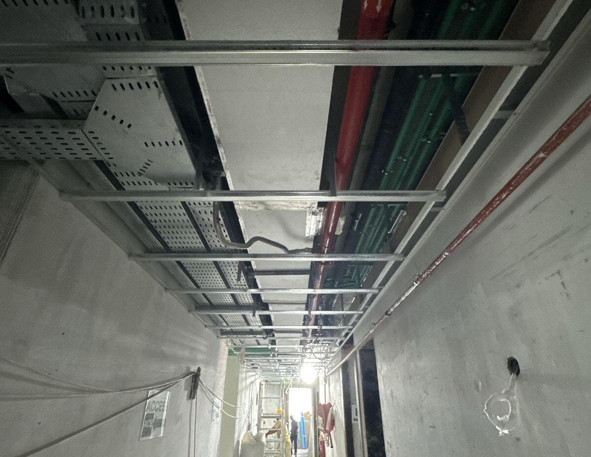 Seapoint - Construction
