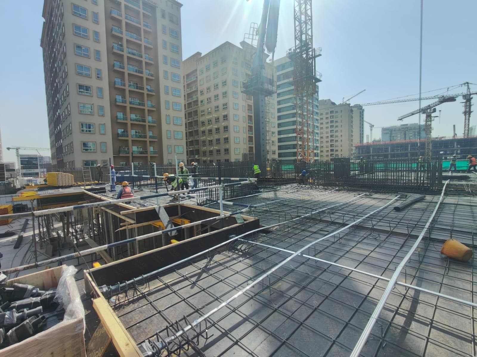 Verdan1a 1 - Construction