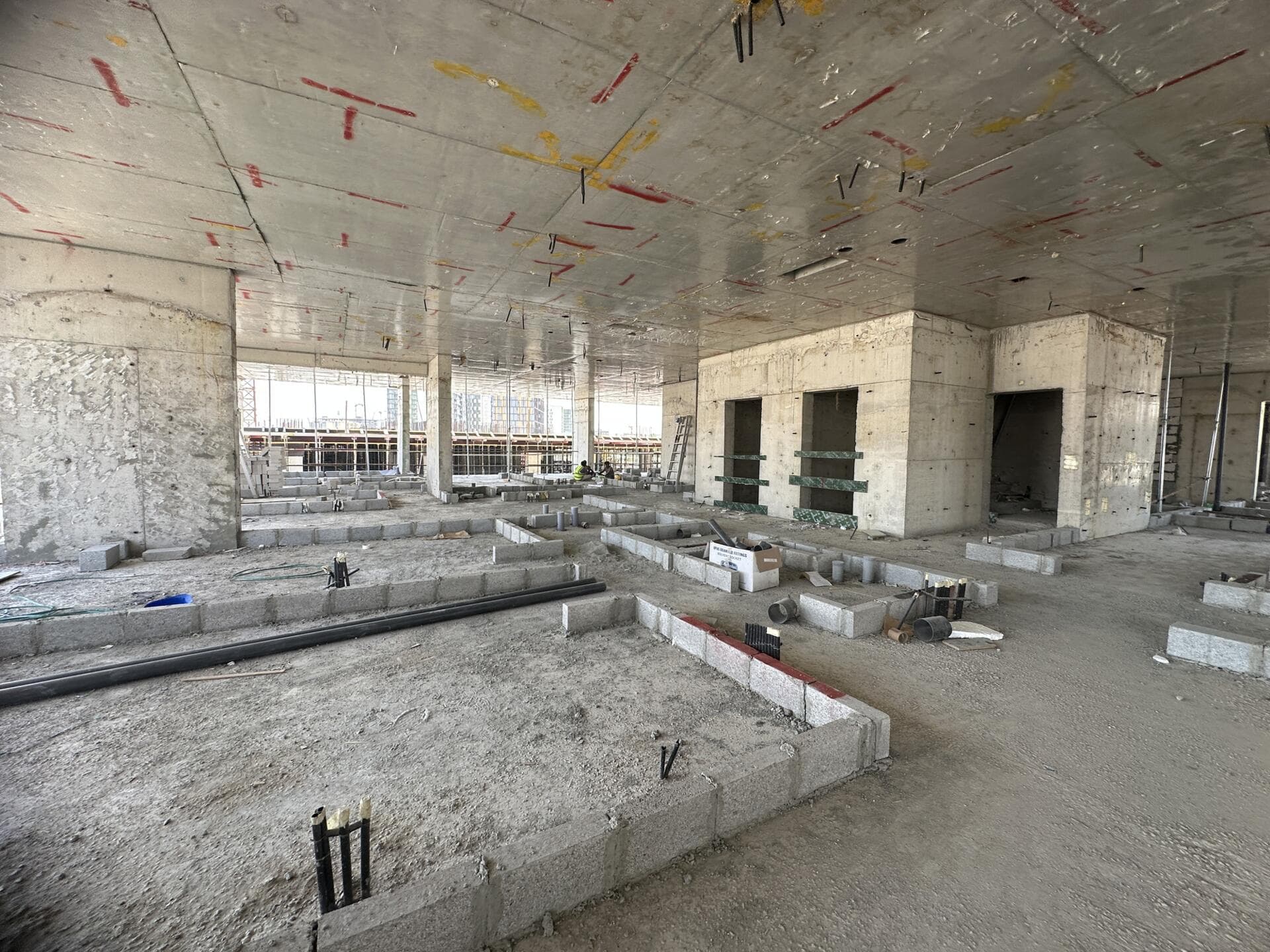 Golden Woods Albab Views - Construction