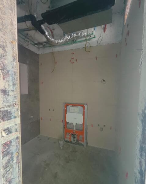Palatium Residences - Construction
